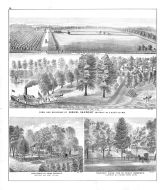 Samuel Vannort, Issac Parsons, Finlay Roberts, Kent and Queen Anne Counties 1877